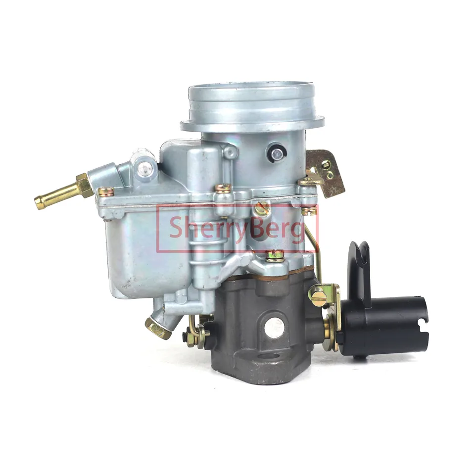 Sherryberg Carburetor Carburador pre Opala nahradiť pre Weber DFV 228 4 Cilindros -CARB para motore pre GM Gasolina Carburador