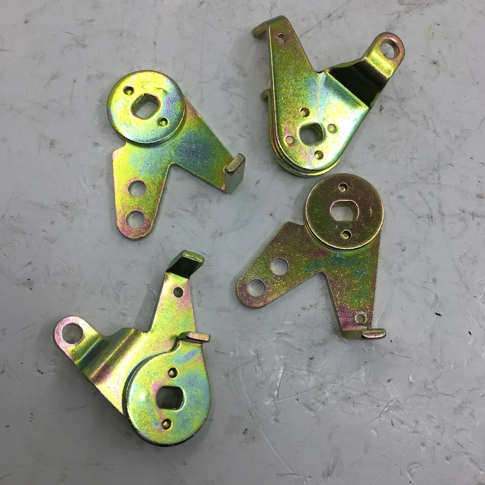 Sherryberg Fajs carb carburetor carburador škrtiaci šachty páka 2 vľavo +2 vpravo pre Empi Solex Weber Carburetor 40 44 48 IDF