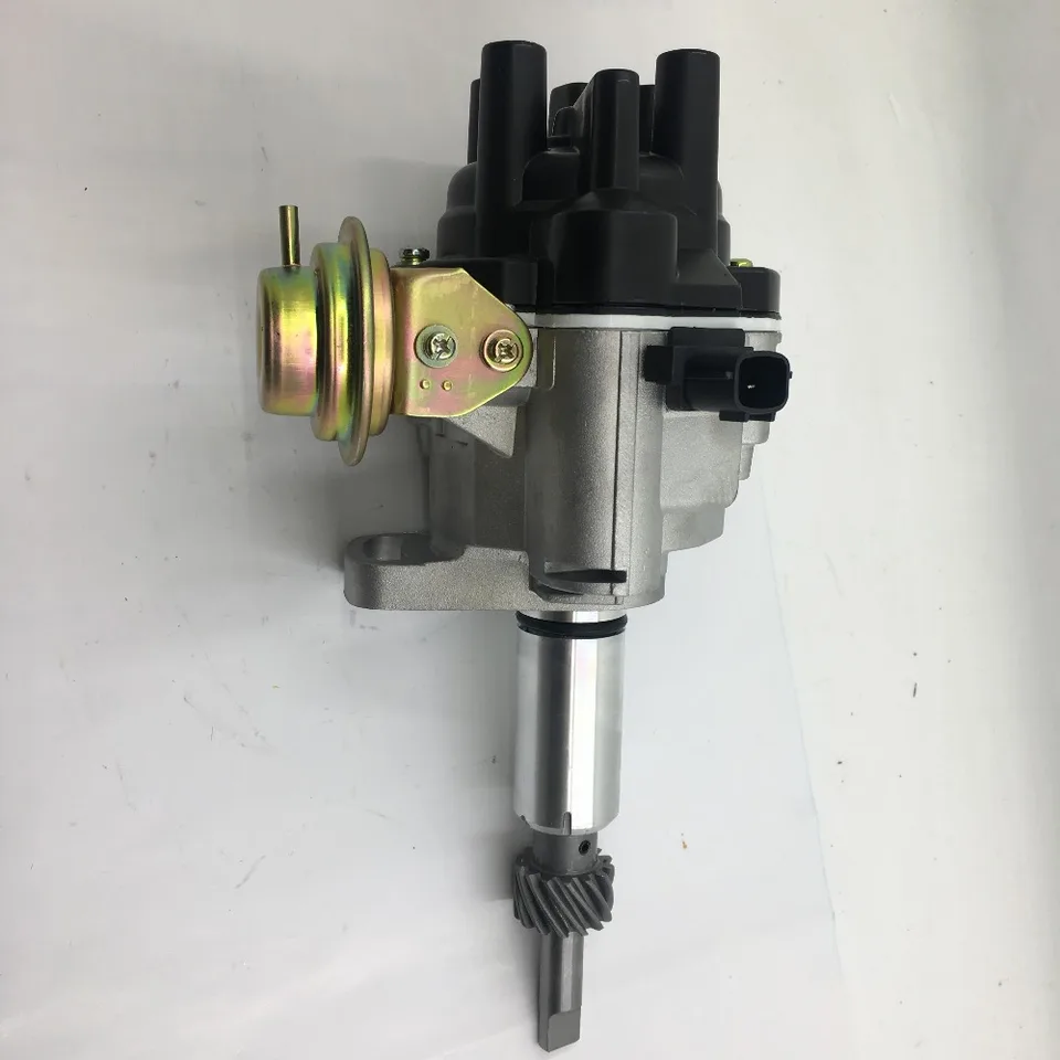 Sherryberg Kompletný distribútor zapaľovania ASSY OEM pre Nissan H20-2 H25 Komatsu TCM Forklift K21 22100-50K10 Nová najvyššia kvalita