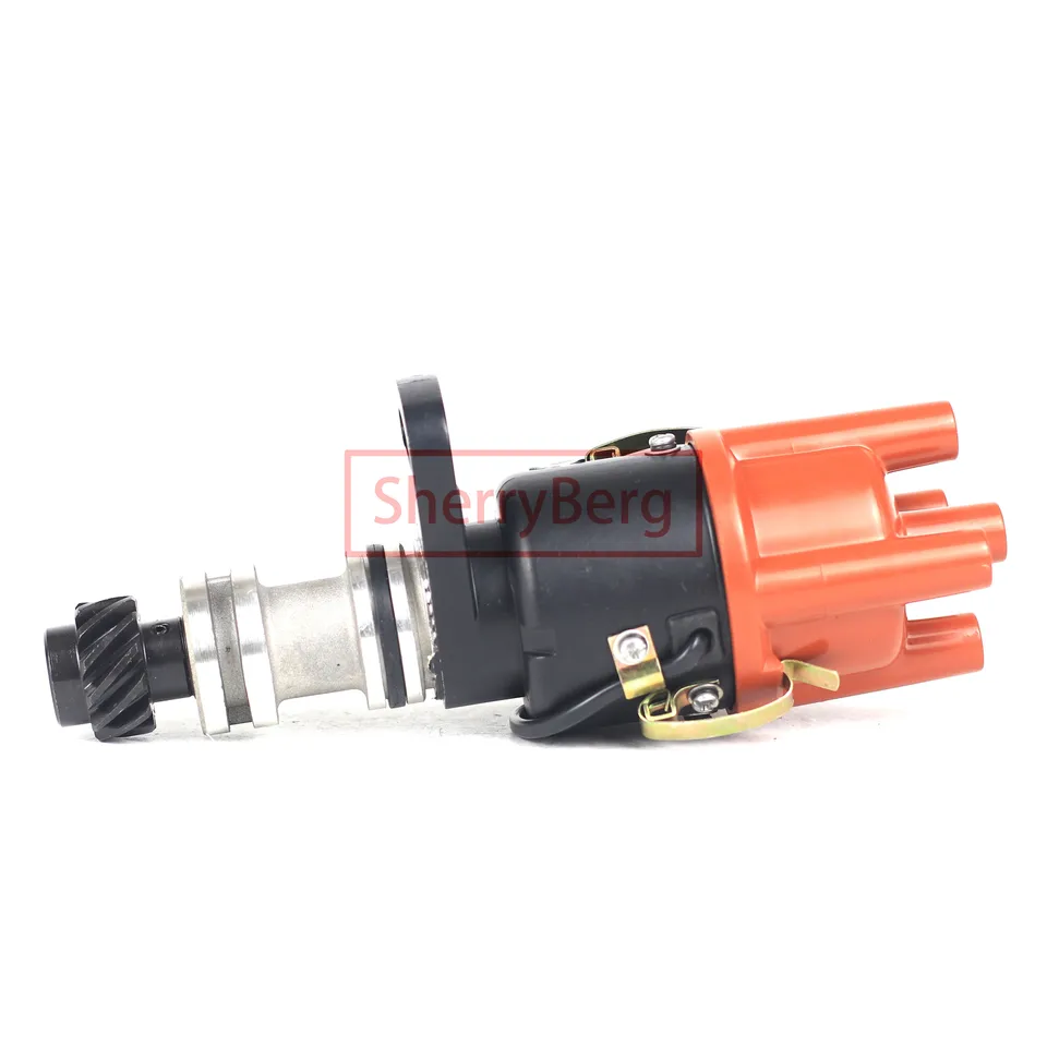 Sherryberg Nový elektronický distribútor zapaľovania pre Volvo Penta 4 Cyl Marine Motors s elektronickou konverziou 0231178016 /7/8