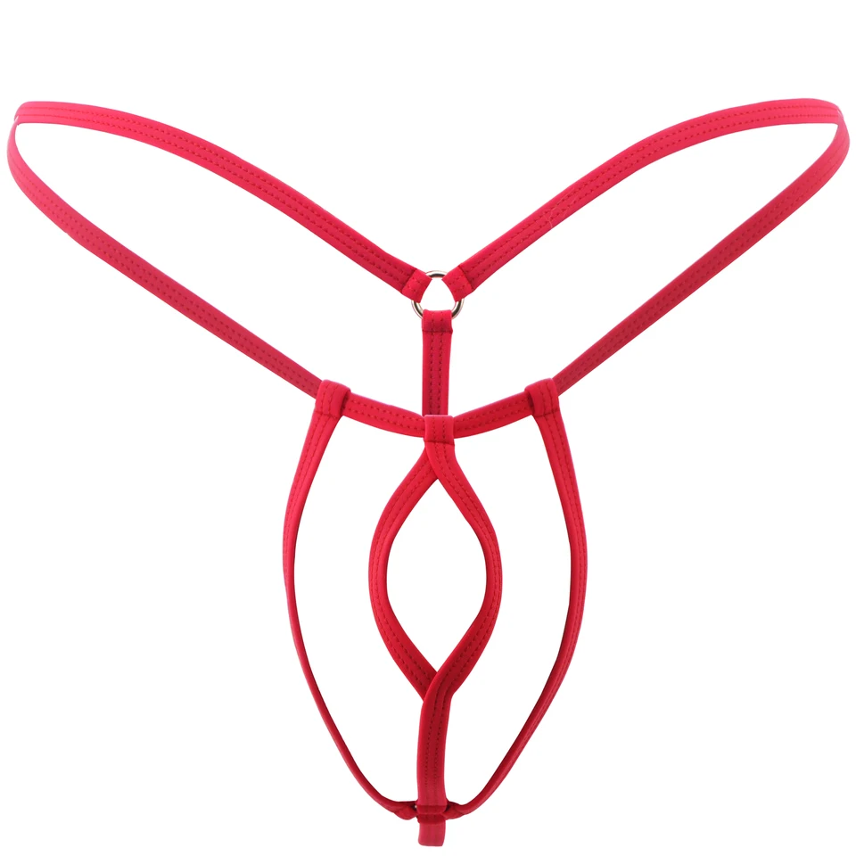 Sherrylo Men String tangé exotické mužské spodné prádlo a G-Strings Sexy G String pre mužov Mens Jockstrap Mankini Jockstraps