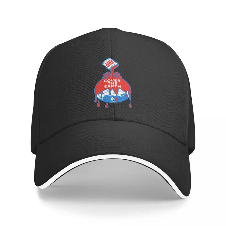 Sherwin Williams pokrýva zem Earth Essential Tir Baseball Cap Sports Cap New v klobúku Dámske golfové oblečenie pánske mužské mužské oblečenie