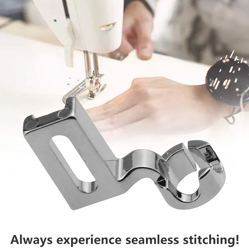 SHGO HOT-DIY Patchwork Maker Kit a Šijací pravítko Shank Ruler Foot Free Motion Tarning pre všetky stojace šijacie stroje
