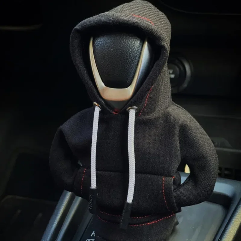 Shift Hoodie Cover Shift Shift Shift Rukoväť dekorácie Hodí sa