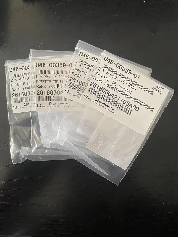 Shimadzu Genuine Atomic Absorption Injekčná hlava pre spektroskopiu 046-00359-01