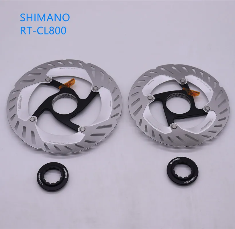 Shimano ultegra 105 RT CL800 ROAD MTB MTB Disk Rotor Rotor RT800 Center Lock Ice-Tech Rotors 140 mm 160 mm pre R8000 105