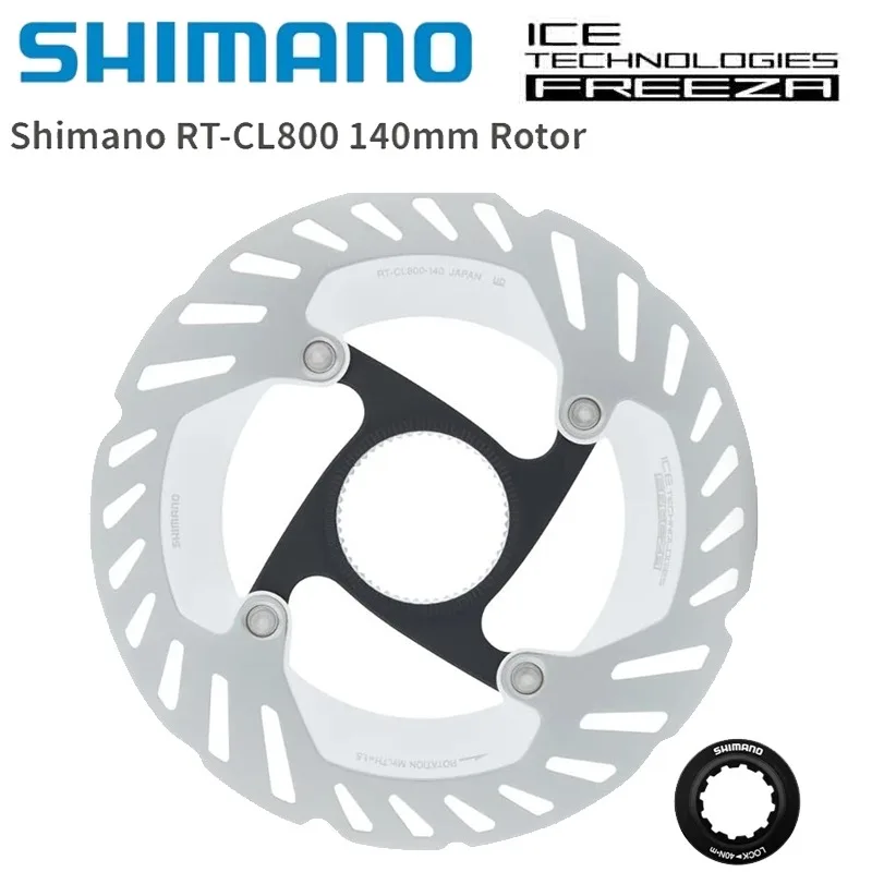 Shimano ultegra 105 RT CL800 ROAD MTB MTB Disk Rotor Rotor RT800 Center Lock Ice-Tech Rotors 140 mm 160 mm pre R8000 105