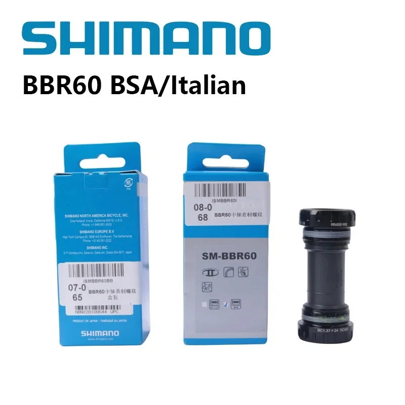 Shimano Ultegra SM BBR60 BSA English Bracket Fit za 5600/5700/6600/6700/6800/R8000