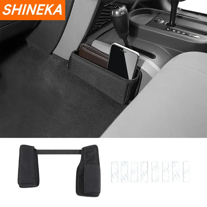 SHINEKA SAWING TIDING pre Jeep Wrangler JK SHABRE SHIGNER ORGANIZÁCIU pre džíp Wrangler JK 2007-2010 Accessorie