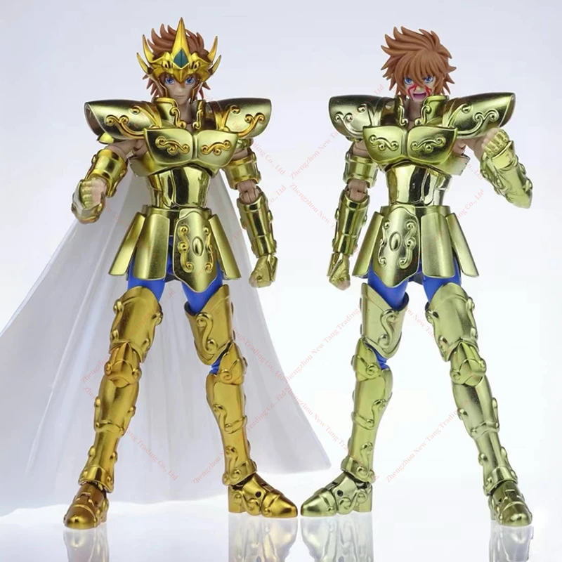 Shinetime/St Model Saint Seiya Myth Clother Ex Regulus Yonger Leo/Lion Gold Lost Canvas/LC Knights of Zodiac Action na sklade