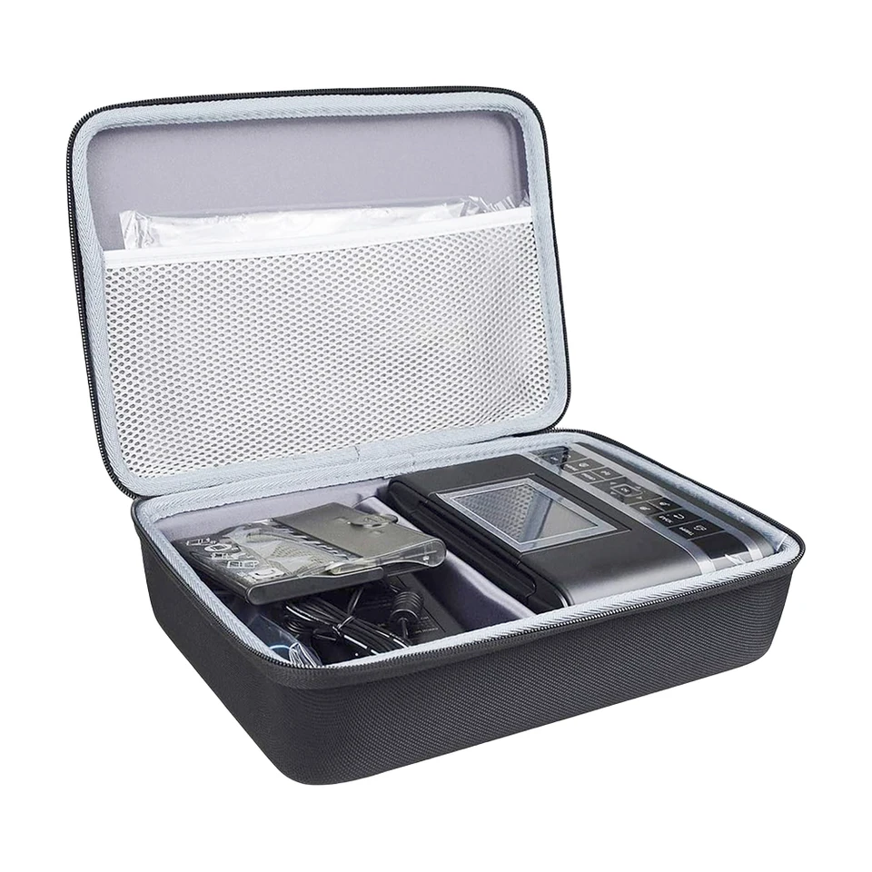 Shockproof Cestovné ochranné prepravné úložné vrecko bezdrôtovej farebnej tlačiarne pre Canon Selphy CP1200 CP1300 CP1500