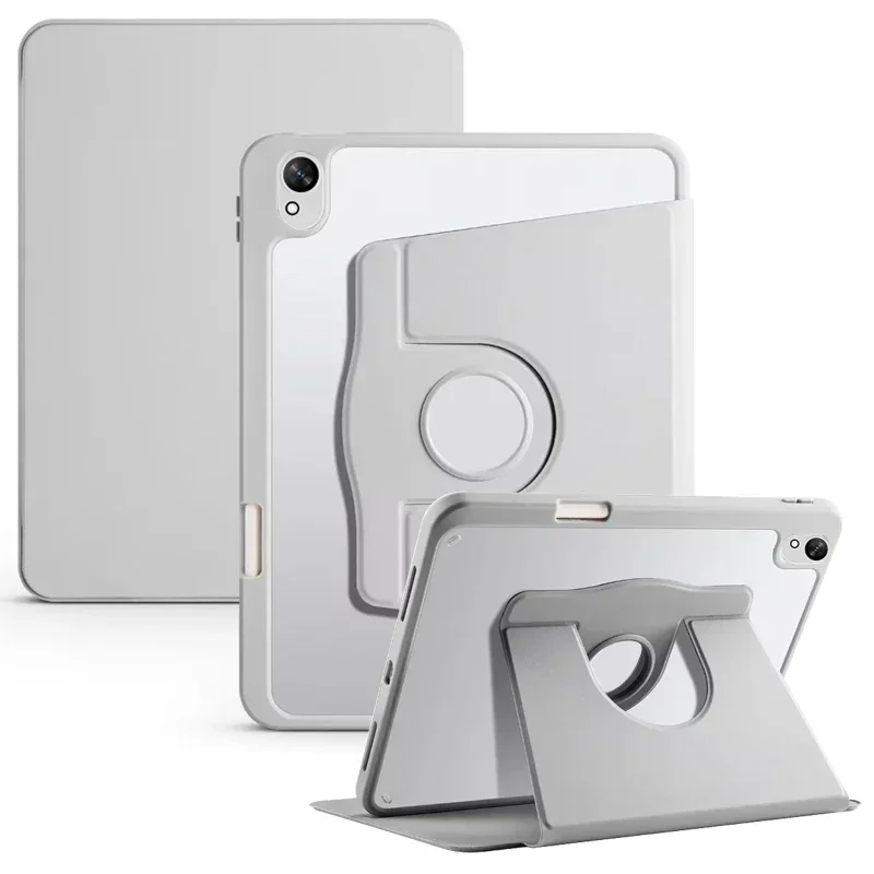 Shockproof Smart Case pre Huawei Matepad 11.5s Pasce 360 ​​Rotačný akrylový tvrdý tablet Puzdro pre Huawei Matepad 11 5 S 2024