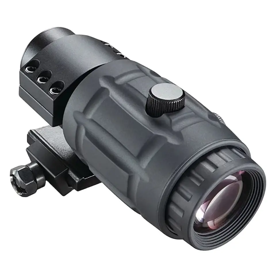 Shooin Optics 3x Lugifier rozsah integrovaných rýchlych záhybu 20 mm držiak pre kompatibilné najviac holografické reflexné reflexné červené bodky Collimato