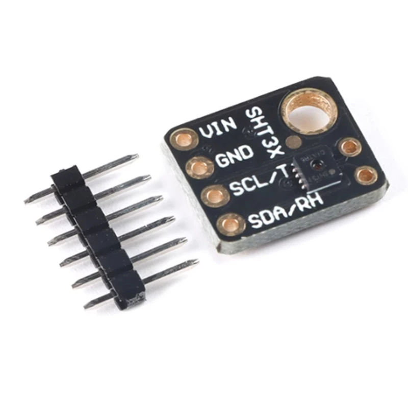 SHT3X Digitálna teplotná vlhkosť senzora SHT30 SHT30-D SHT30-DIS MODUL IIC rozhrania