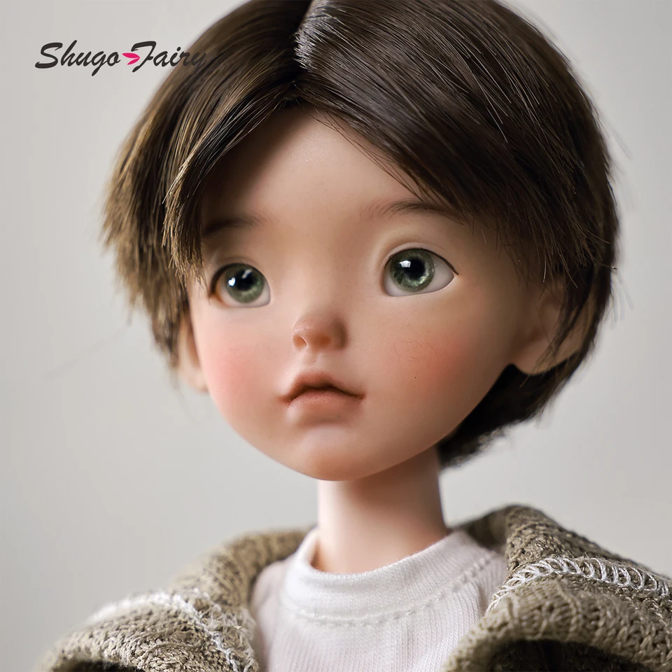 Shugafairy Moth BJD Doll 1/6