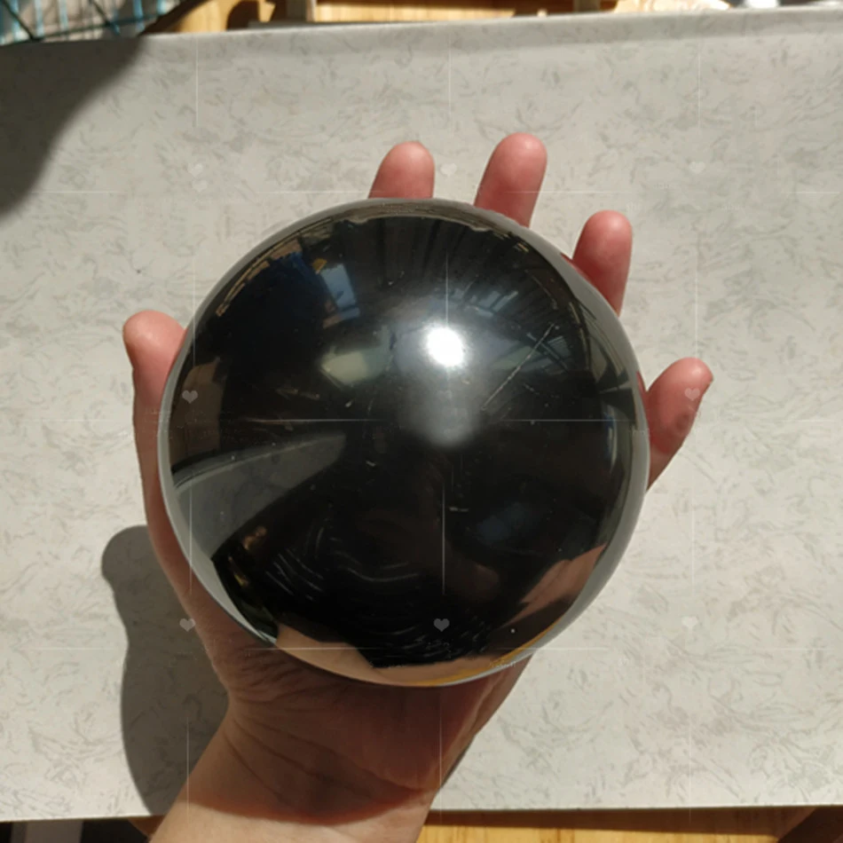 Shungit Tumb Stone Origin Rusko Domov/kancelária dekorácia Shungita Bubl Ball Lall Ochrana ochrana pozitívnej energie Veľa šťastia