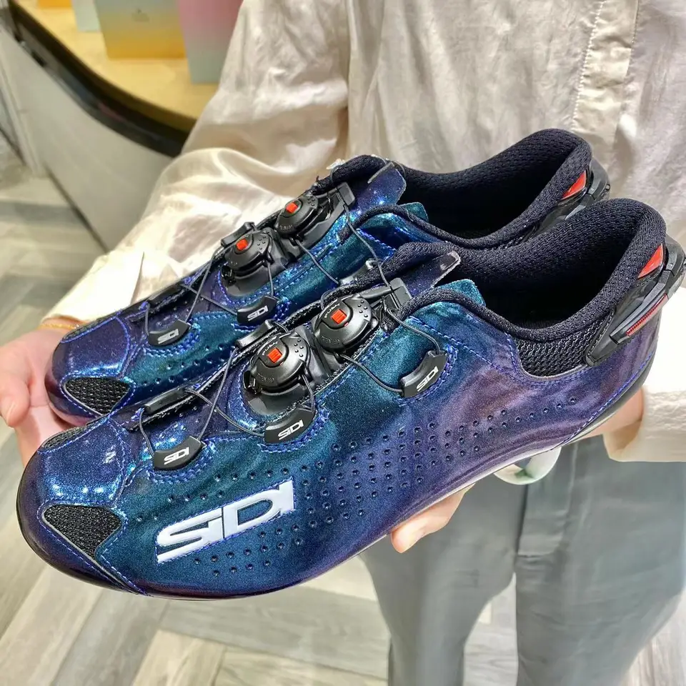 Sidi Shot2 Carbon Road Sport Bike Cycling Lock topánky