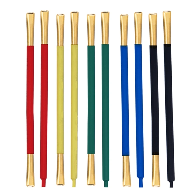 Sieťové káblové telefónne linky Loosener Manual Splitter Twisted Wires Rýchle narovnávanie písania pre CAT5 CAT6 CAT7 RJ11