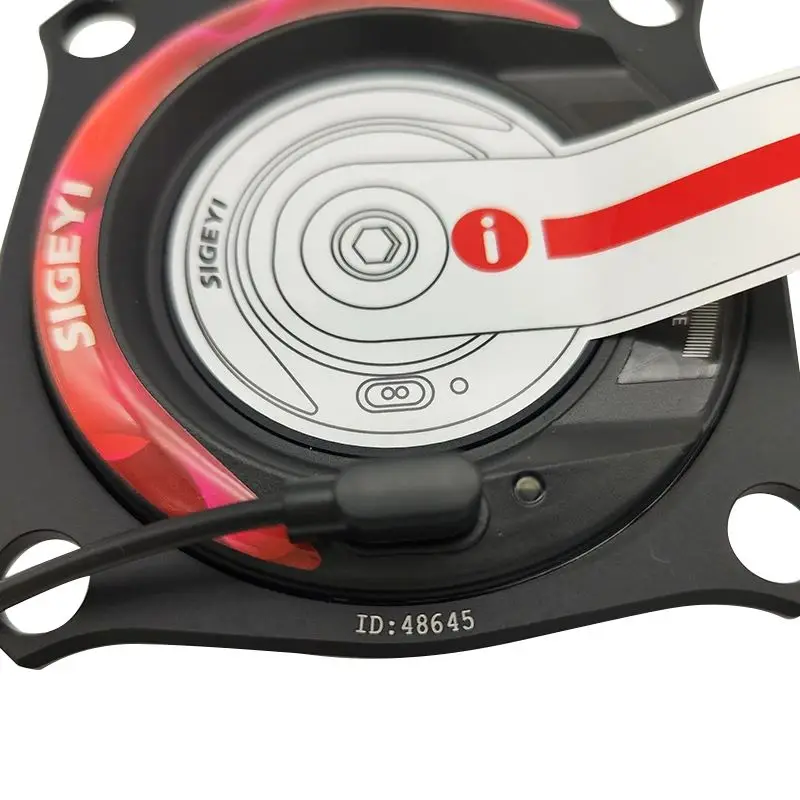 Sigeyi Axo Spider Bicycle Power Mease Magnetic Charger/Nabíjací kábel Zrace+Modul Sigeyi Meter Modul nabíjanie