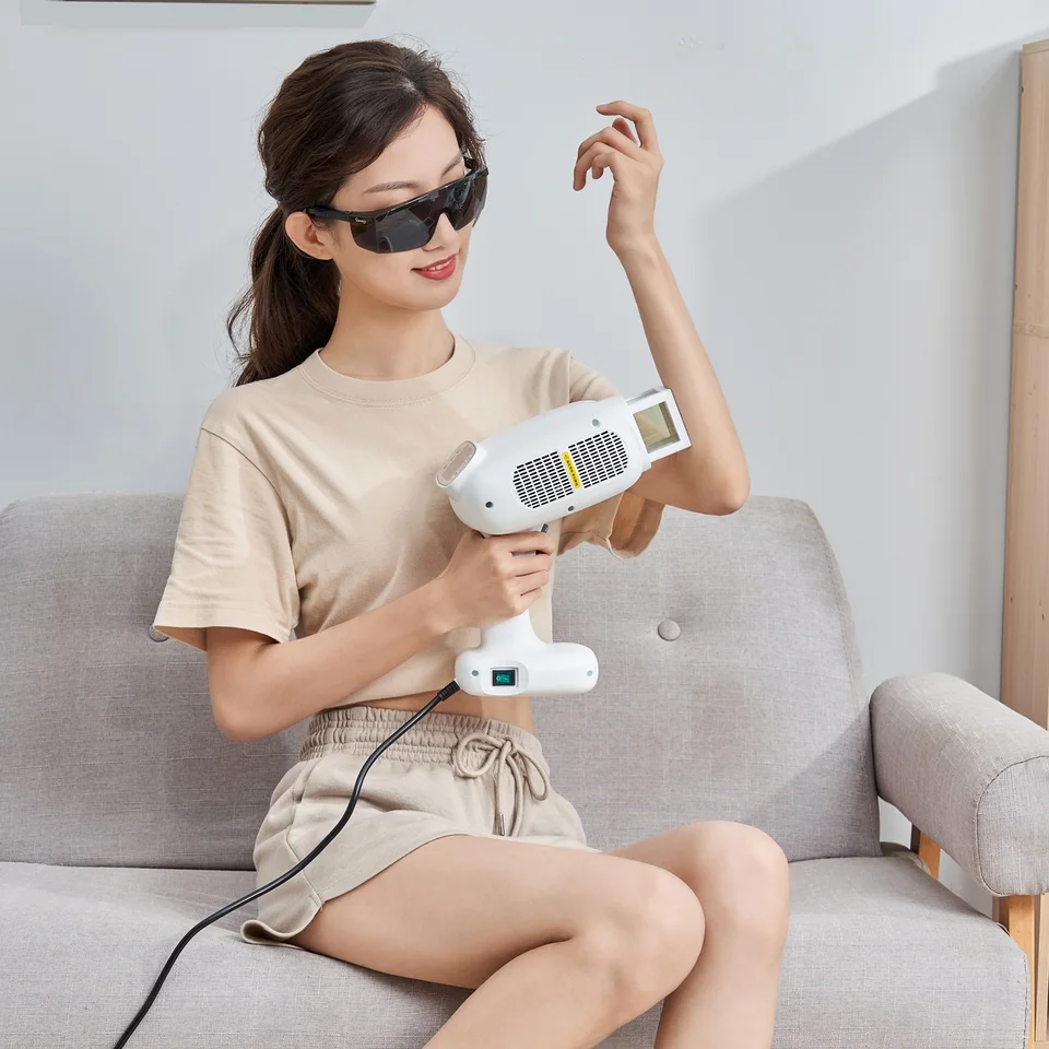 Sigma 308nm Excimer Light Xecl Lamp Professional Vitiligo Liečba UV svetlo terapia 308nm UVB fototerapia