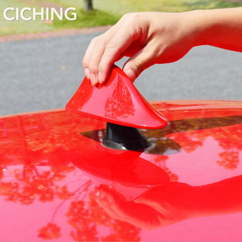 Signál auta Aerials Shark Fin Anténa pre Nissan Qashqai Micra Navara Almera