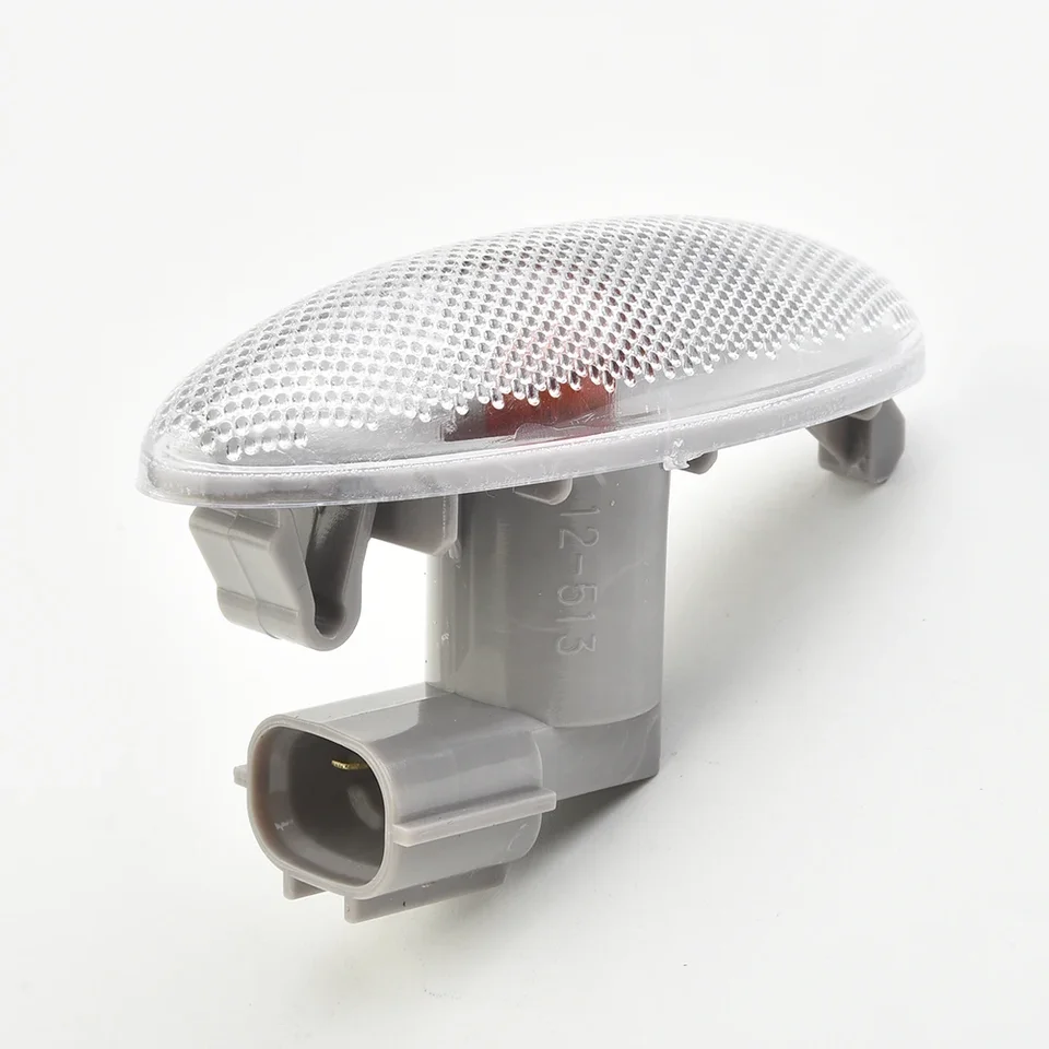 Signálna lampa na bočné odbočky vozidla Fit for -toyota -yaris 12.2005-03.2011/-Rav4 01.2006-02.2009 12V výstražné svetlá blatníka