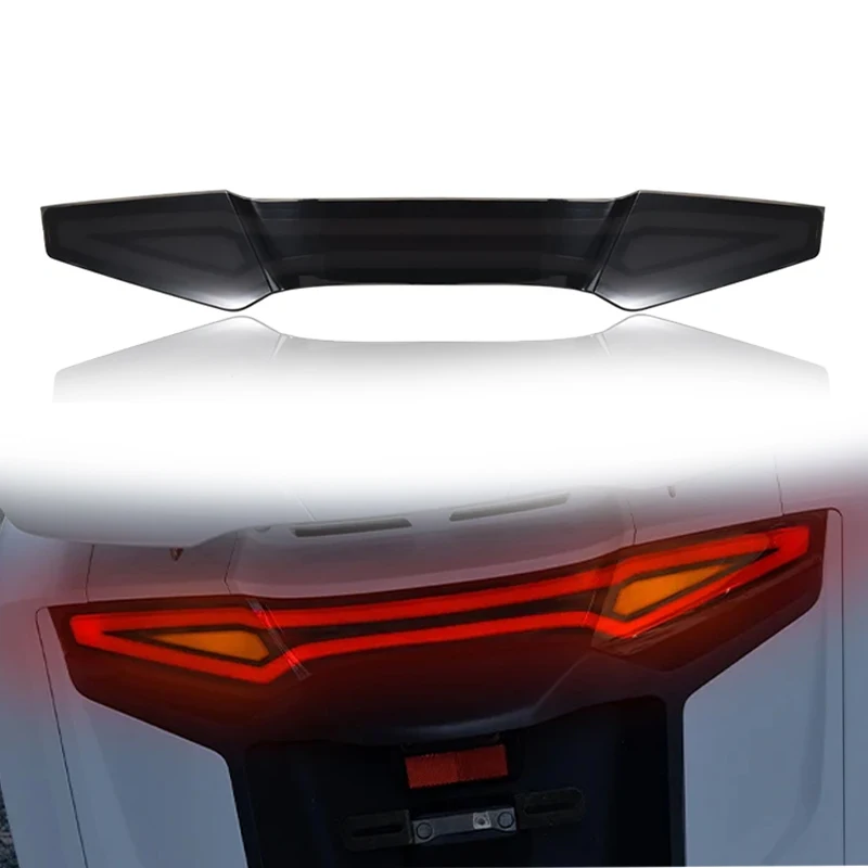 Signálna žiarovka LED zadného blatníka chvostovej svetle pre Honda Gold Wing GL1800 2012-2017