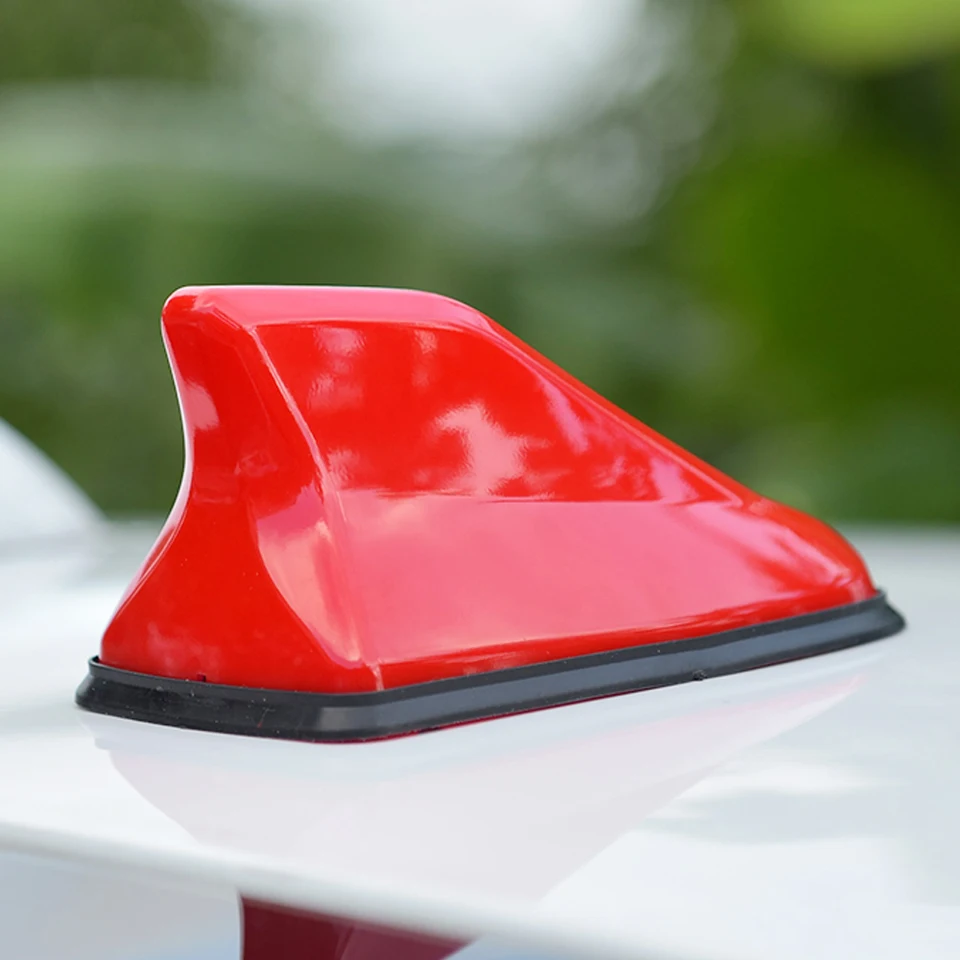 Signálny zosilňovač CAR FM Radio Radio Fin Anténa dekorácia pre Smart Fortwo Forfour 450 451 454 453 Forjeremy