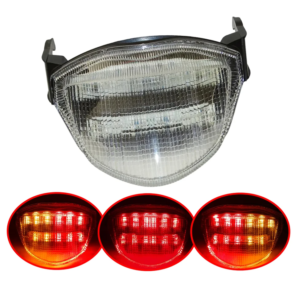 Signály integrovaných zákrut LED pre LED pre Suzuki 2005-2006 GSXR 1000 GSX-R 1000