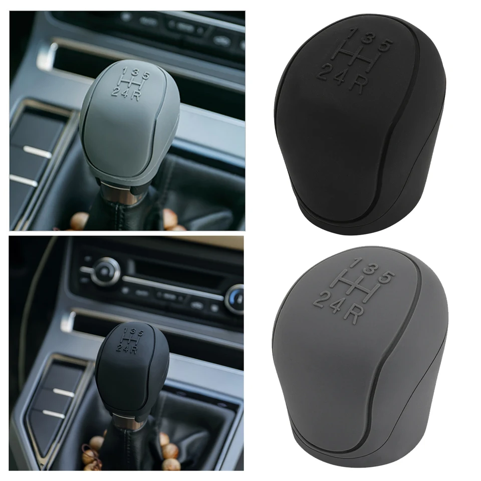 Silikone Car Gear Ship Ship Cover pre Suzuki liana Splash Reno Swift SX4 Jimny Ignis Baleno Vitara