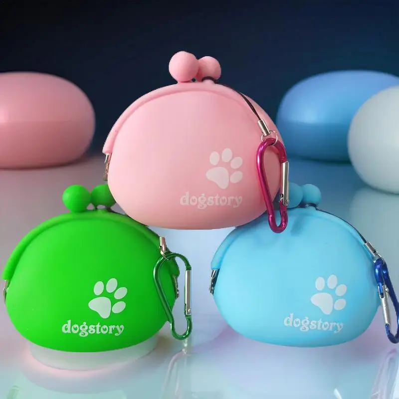 Silikone Dog Treat Pet Dog Training Container