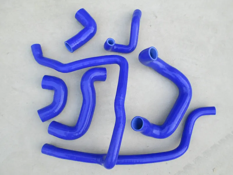Silikónová chladiaca hadica Hadica Fit na 1989-1992 BMW E30 M20 320I/325I 1989 1990 1991 1991