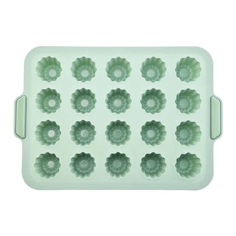 Silikónová forma na pečenie Form na pečenie Tray Nonovne koláči