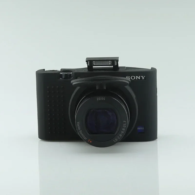 Silikónová kamera pre puzdro pre Sony RX100 III RX100 IV RX100 V VI