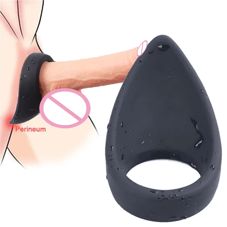 Silikónové muži kohúty kohút sexuálne hračky pre penis klietku z nehrdzavejúcej ocele BDSM kohút