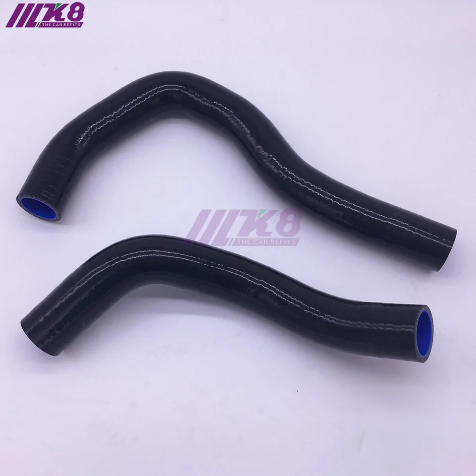 Silikónový chladič hadice pre Honda Integra Type-R/-X/S/IS DC5/Acura RSX K20A