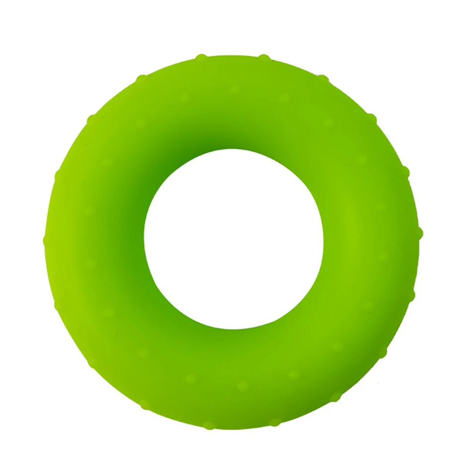 Silikónový gripper Posilňujte prsteň prenosný okrúhly okrúhly náramok pacient Pacient REPS ZOBRAZENIE ZOBRAZENIA ANTISKID PRE READICICKÝ TRACK