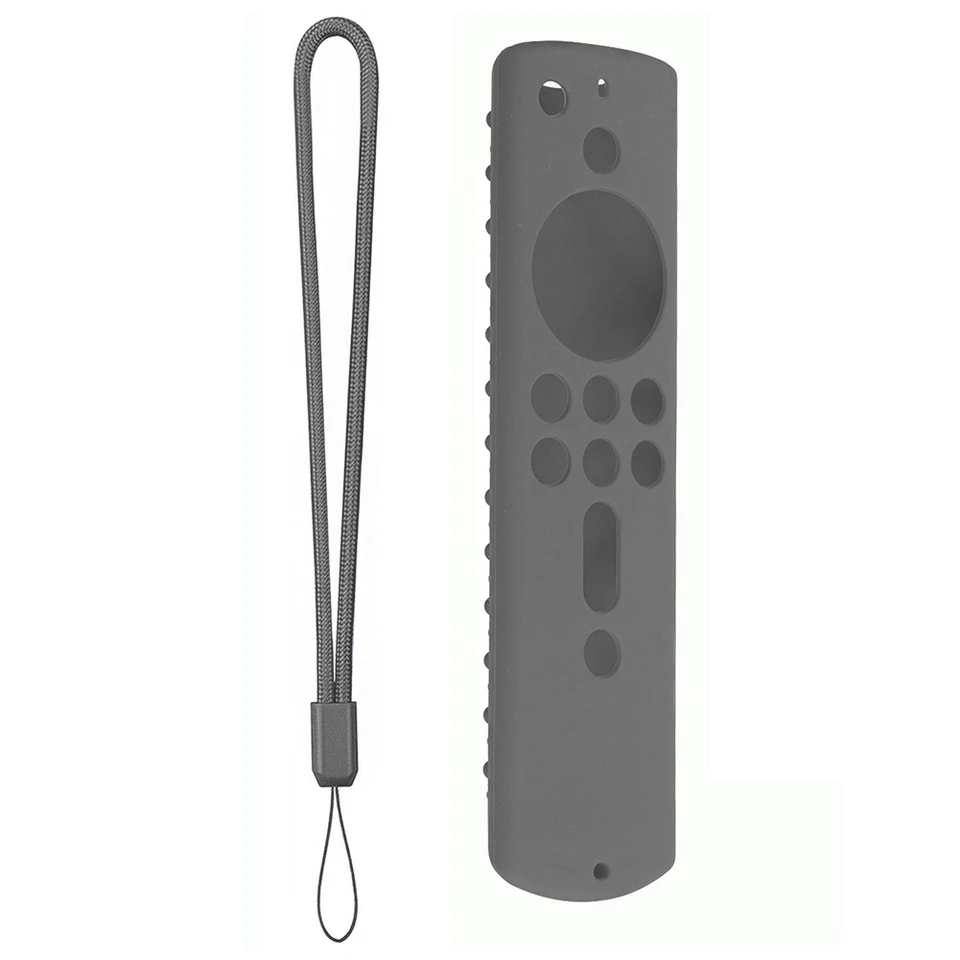 Silikónový kryt diaľkového ovládania pre Amazon Fire TV Stick 4K 2018/Fire TV Stick 4