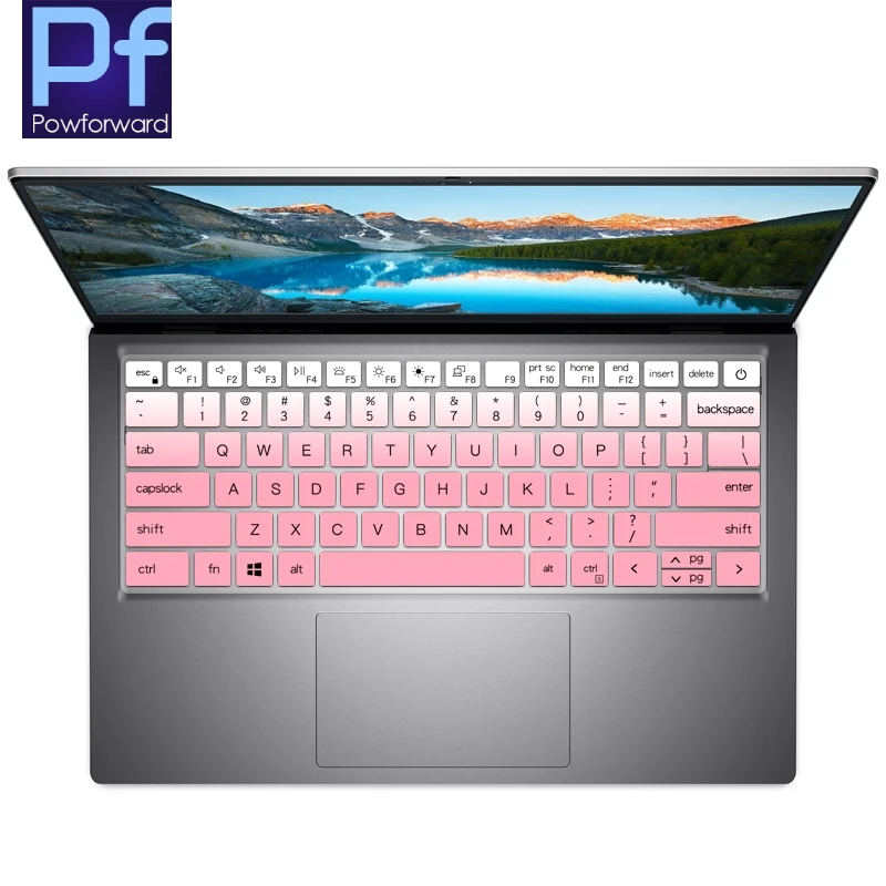 Silikónový laptop Keyboard Cover Skin pre Dell Inspiron 16 Plus 7640 Dell Inspiron 16 5630 7630 5630 5620 5625 7630 7620 16 ''