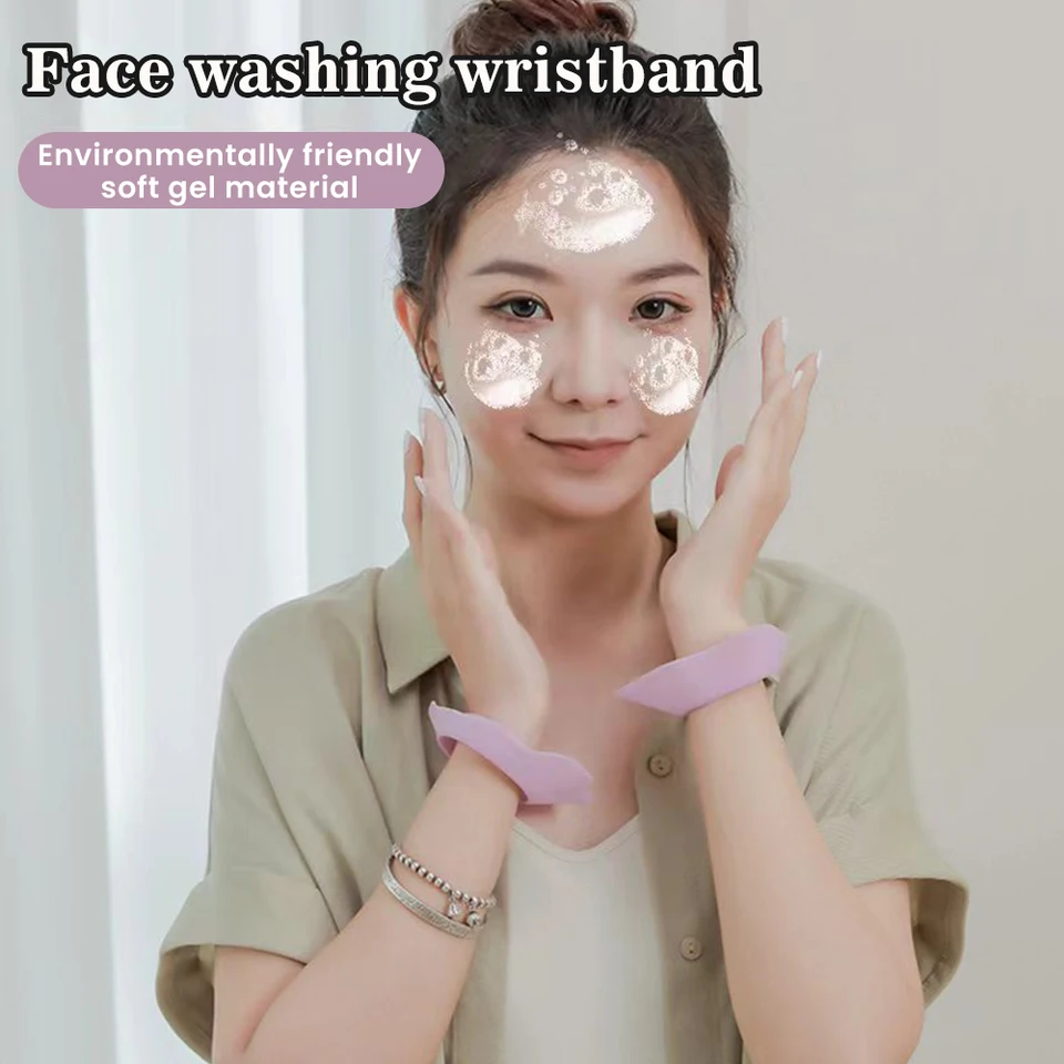 Silikónový make-up Remover