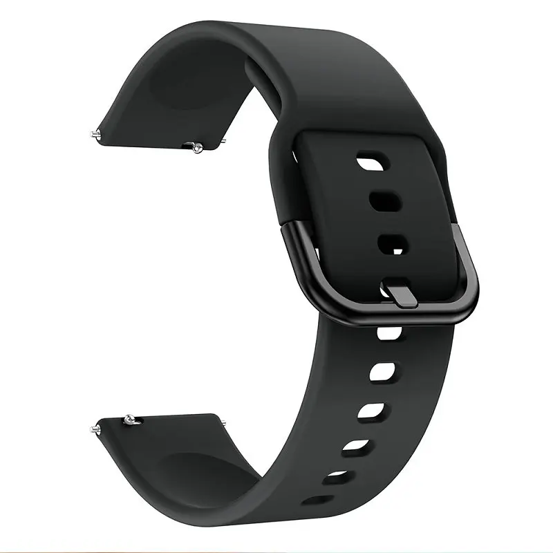 Silikónový milanický remienok pre Samsung SM-R900/R905/R910/R915/R920/R925 Galaxy Watch 5 Pro 40/44/45 mm Smartwatch WatchBand Belt