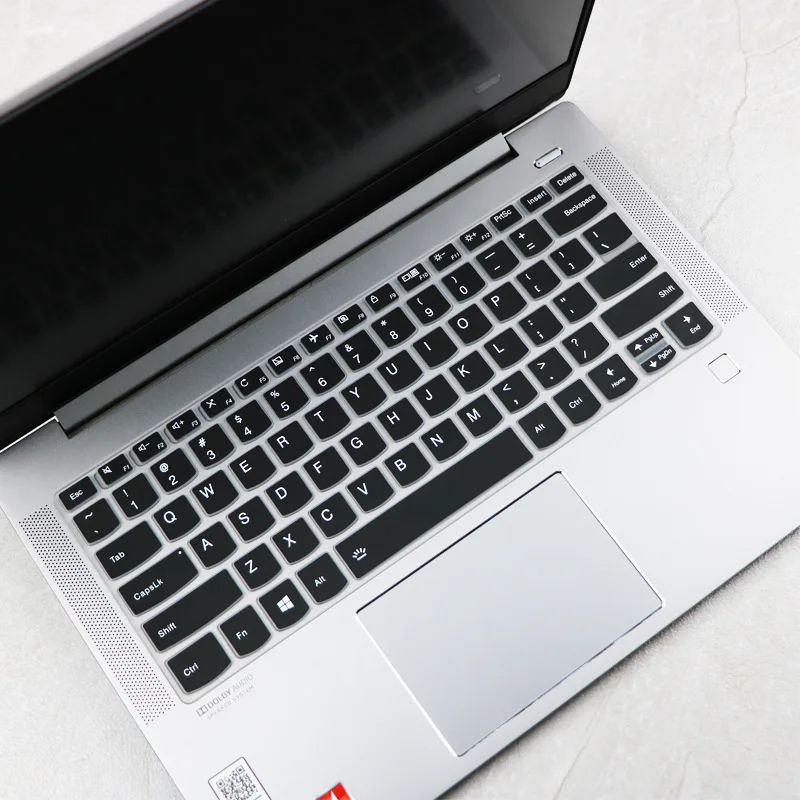 Silikónový notebookový klávesový kryt pokožky pre Lenovo IdeaPad Flex 5 Gen 7 2-v-1 Gen7 (14 '' AMD) Idea Flex 5i Gen 7 (14 ″ Intel)