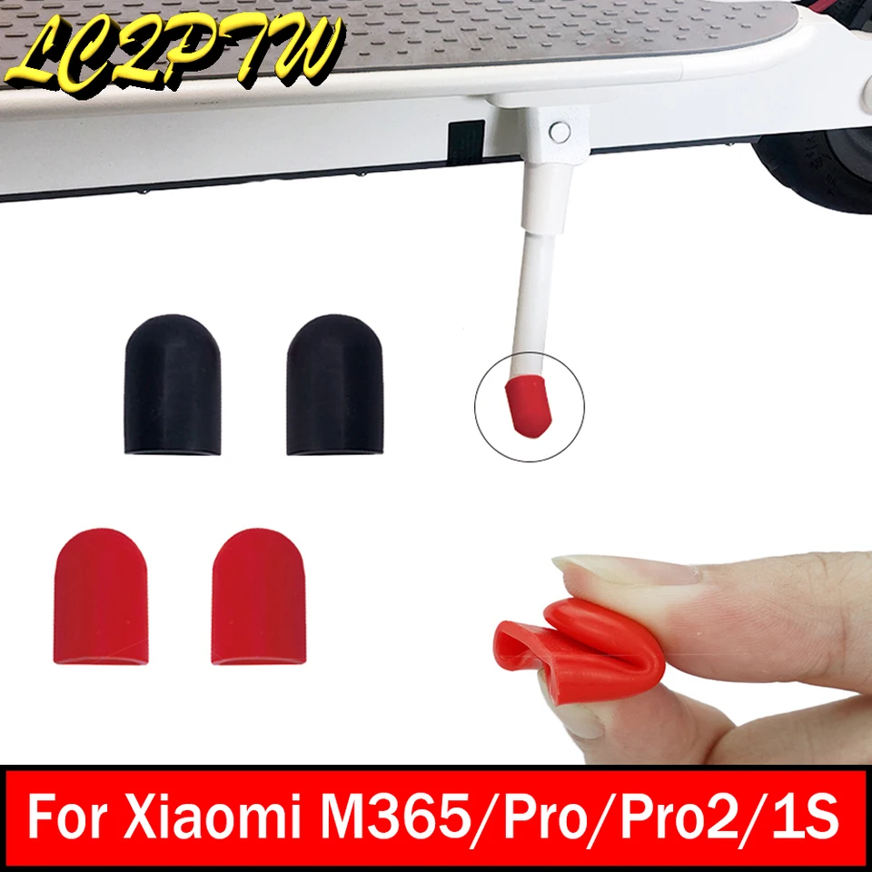 Silikónový podpera na podporu ochranného krytu puzdra pre Xiaomi Millet M365 PRO pre deväťbot Max G30 ES2/ES4 SÚRNE SÚBO
