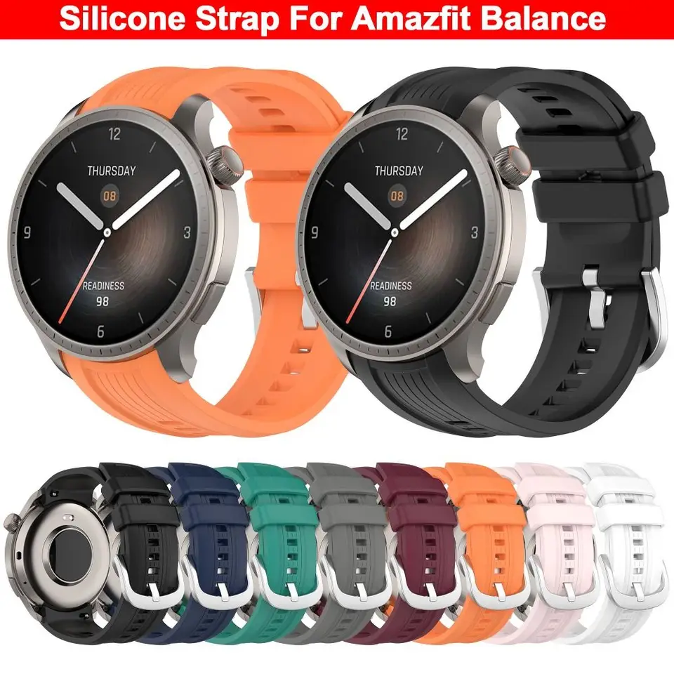 Silikónový remienok pre AmazFit Explant Enter
