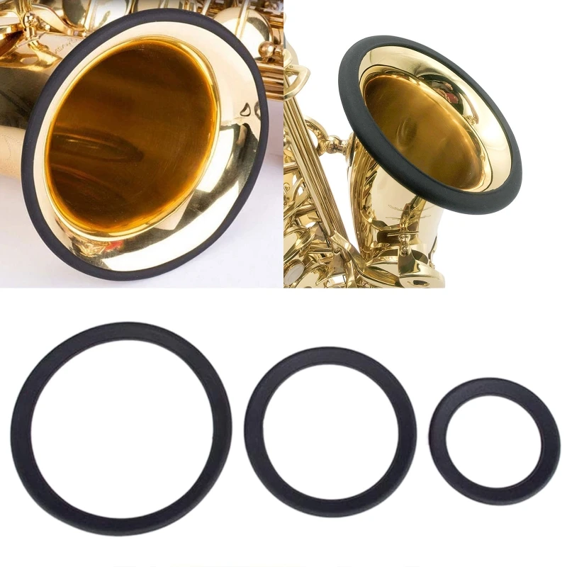 Silikónový saxofónový ochranca