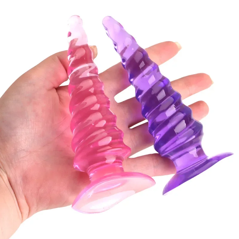Silikónový zadok dildo masturbácia análny plug Plug Sex Sex Hračky pre ženy análne dilatátor hračky pre hračky pre homosexuály