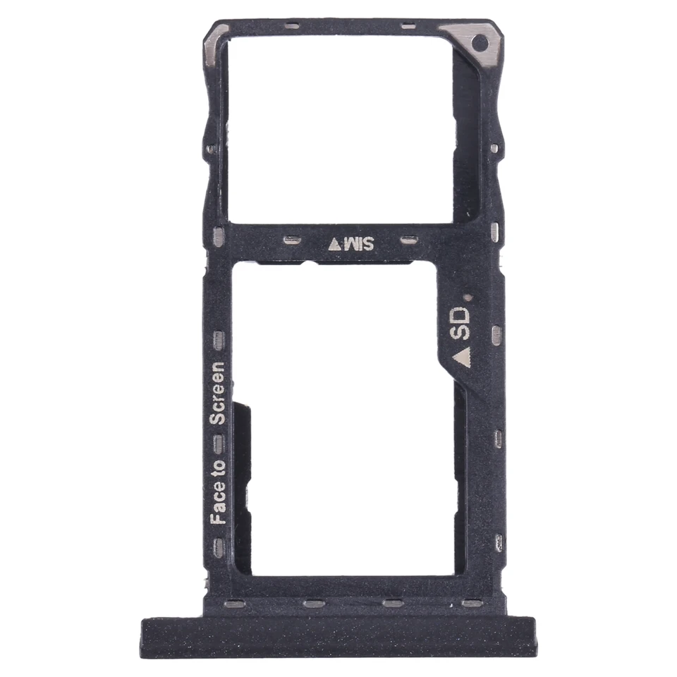 SIM CARD TRAY + Micro SD Card Tray pre Lenovo Tab M10 FHD Rel TB-X605LC X605