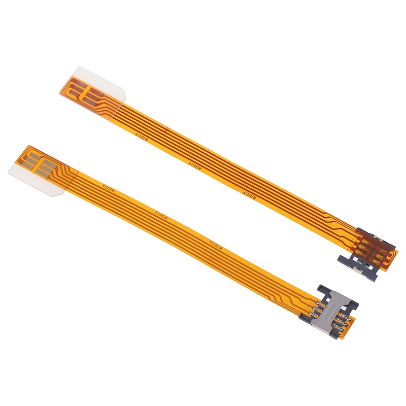 SIM karta SIM MALÝ až Small Converter Adapter Adapter Extender Malá karta Otvorená karta