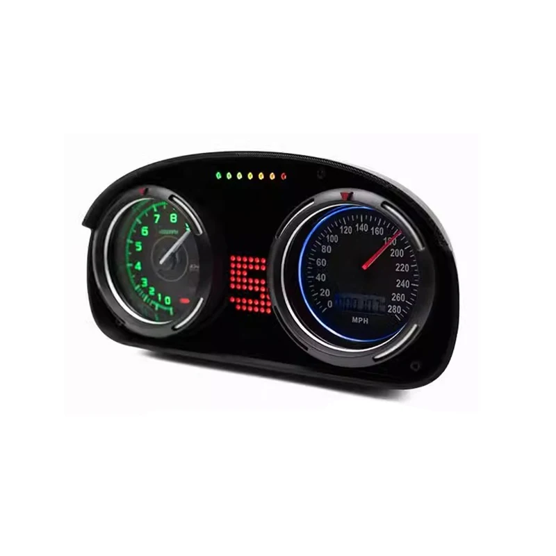 SIM Racing Simulator Dashboard Steer Wheel for PC Racing Games American Truck Euro Truck Rally Rally Realistic nástroj Fanatec
