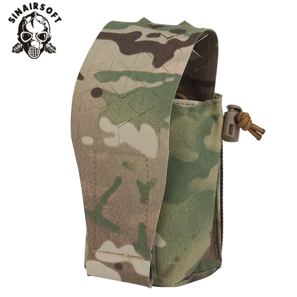 SINAIrsoft Magazine Spud PAUCH Utility